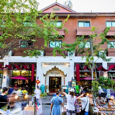 The Experience Walking Street Chiang Mai Hotel Exterior foto