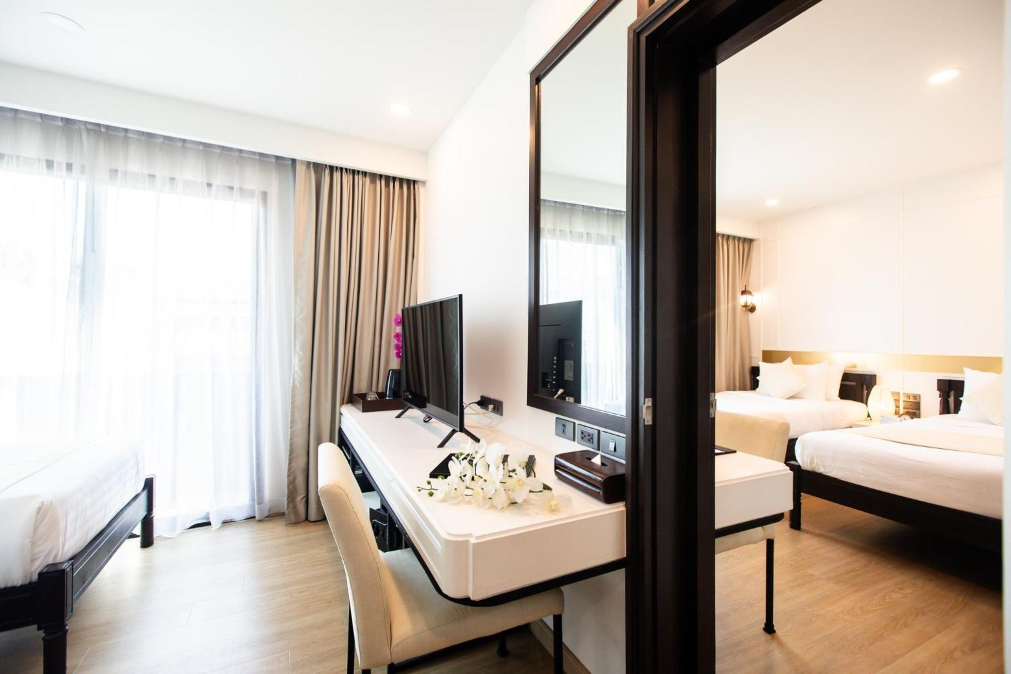 The Experience Walking Street Chiang Mai Hotel Quarto foto