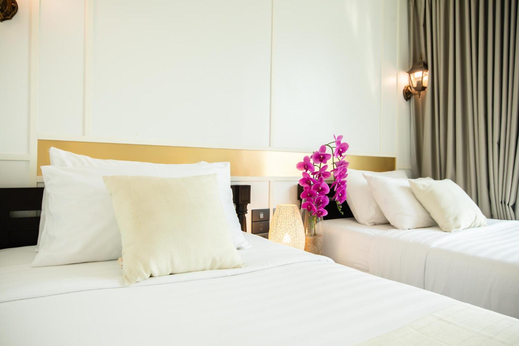 The Experience Walking Street Chiang Mai Hotel Quarto foto
