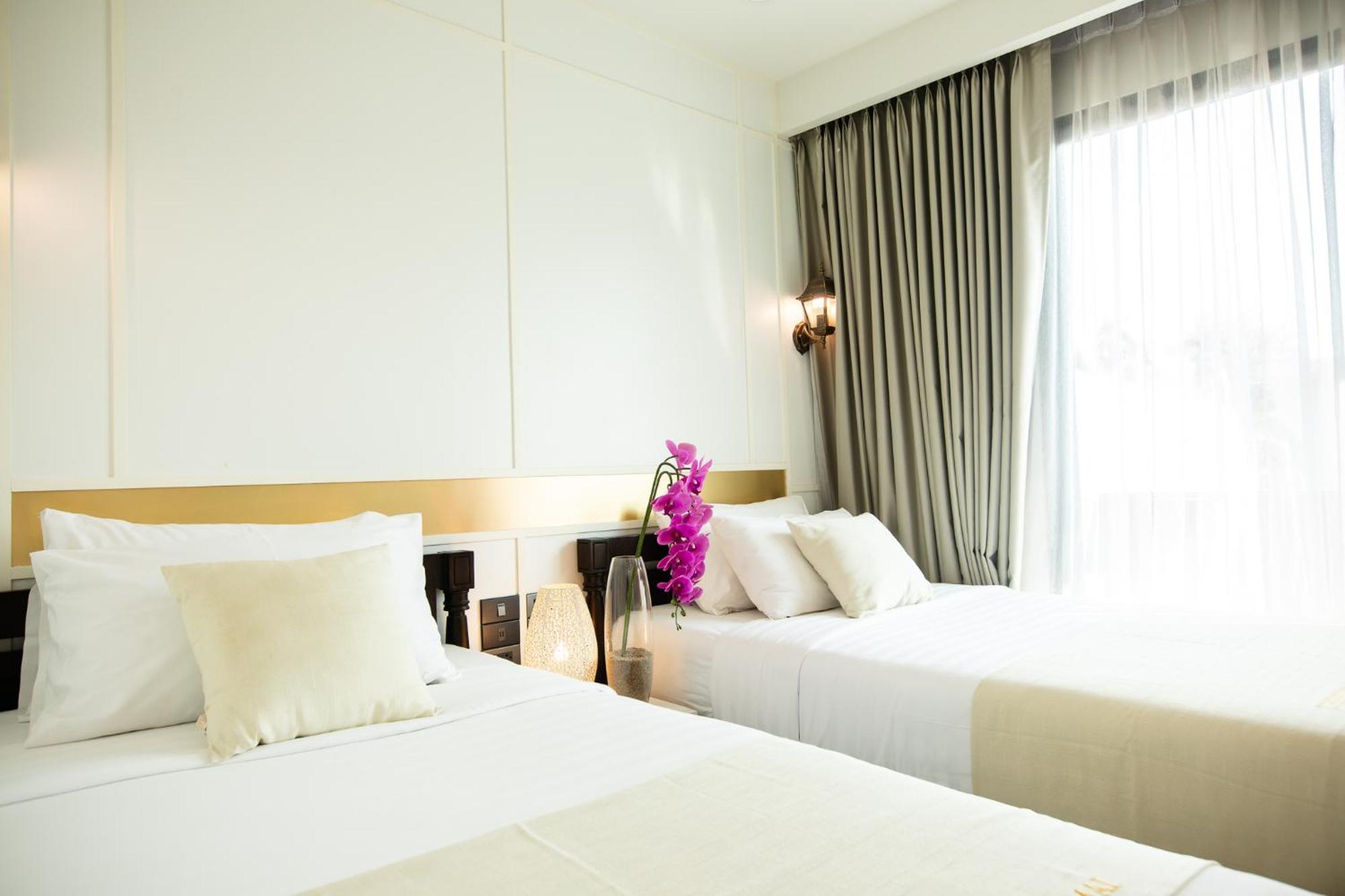 The Experience Walking Street Chiang Mai Hotel Quarto foto